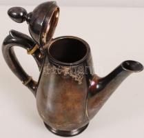 Berndorf alpakka kis kiöntő, jelzett, szép állapotban m: 12 cm