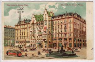 Wien Hotel Litho