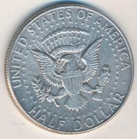 Amerikai Egyesült Államok 1964. 1/2$ Ag "Kennedy" T:2,2-
USA 1964. 1/2 Dollar Ag "Ken...