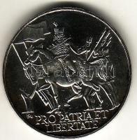 1976. 200Ft Ag "II. Rákóczi Ferenc" T:BU