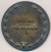 Iván István (1905-1968) 1961. "Nemzetközi Bélyegkiállítás - Budapest / Lőrinczy Endre (vasúti m...