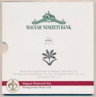 2008. 1Ft-100Ft "Búcsú az egy- és kétforintostól" 7xklf db dísztokos szettben T:BU