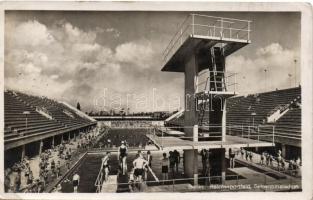 Berlin, Reichssportfeld, Schwimmstadion (EK)