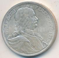 1935. 2P Ag "Rákóczi" T:2,2- Adamo P7.2