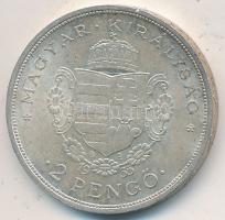 1935. 2P Ag "Rákóczi" T:2,2-
Adamo P7.2