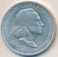 1936. 2P Ag "Liszt" T:2
Adamo P7.3