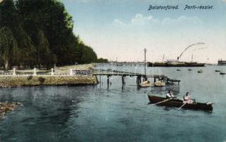Balatonfüred, Part