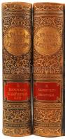 A Pallas Nagy Lexikona Az összes ismeretek enciklopédiája. 5 és 8. kötet. Bp., 1893–1894. ...