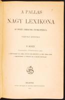 A Pallas Nagy Lexikona Az összes ismeretek enciklopédiája. 5 és 8. kötet. Bp., 1893–1894. ...