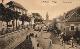 Medgyes, Forkeschgasse