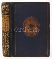 Brehm Alfréd: Az állatok világa I. kötet. A legújabb német kiadás nyomán teljesen átdolgozott, az új...