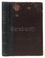1860 Budapesti Szemle, szerkeszti és kiadja Csengery Antal, X. kötet, benne Hunfalvy János, gróf Mik...