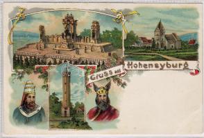 Hohensyburg C Litho