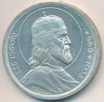 1938. 5P Ag "Szent István" T:2
Adamo P8.1