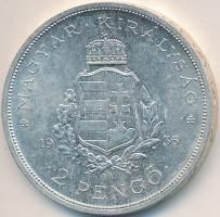 1936. 2P Ag "Liszt" T:2
Adamo P7.3