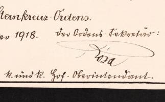 1842 Kassa, Csáky Tivadar (1798-1855) császári és királyi kamarás, Szepes vármegyei főispán feleségé...
