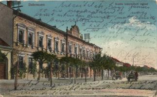 Debrecen, Svetits leánynevelő intézet (EB)