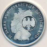 Németország 1993. "Német Szövetségi Köztársaság 50 éve - A Szövetségi Köztársaság alapítói&quot...