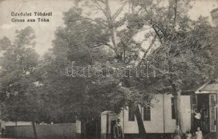 Tóba, Kereskedés / shop (gluemark Rb)