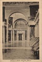 Pannonhalma, Apátsági könyvtár