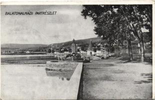 Balatonalmádi, Part