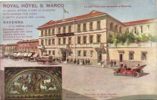 Ravenna, Royal Hotel San Marco