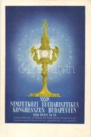 1938 Budapest Nemzetközi Eucharisztikus Kongresszus / Eucharistic Congress