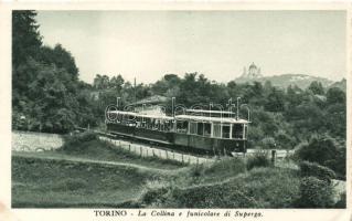 Torino, funicular Superga (EK)
