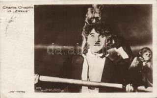 Charlie Chaplin in Zirkus