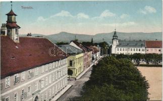 Terezín, Theresienstadt;