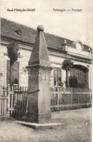 Pöstyénfürdő Pellengér