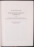 Dr. Borovszky Samu: Pest-Pilis-Solt-Kiskun vármegye I-II. kötet, Magyarország vármegyéi és városai s...