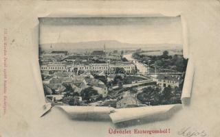 Esztergom, Kardos Dezső kiadása