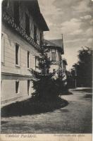 Parád, Erzsébet szálló (kis szakadás / small tear)