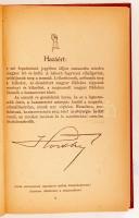 Kosztolányi Dezső(szerk.): Vérző Magyarország, Magyar írók Magyarország területéért. Újrakötött műbő...