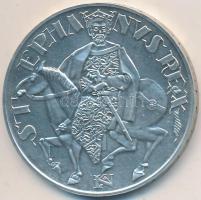 1972. 50Ft Ag "Szt. István" T:BU
Adamo EM38