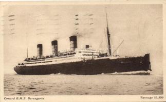Cunard RMS Berengaria (EK)