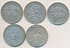 1992-1994. 200Ft Ag (5x) T:2