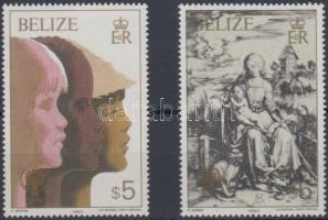International Year of Children stamps from the block, Nemzetközi gyermekév blokkból kitépett bélyegek
