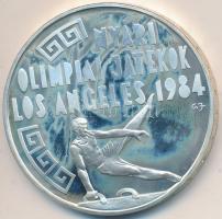 1984. 500Ft Ag "Los Angeles-i Nyári Olimpia" T:PP