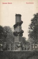 Mór, Honvédszobor (EK)