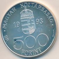 1993. 500Ft Ag "Integráció az EU-ba" T:BU