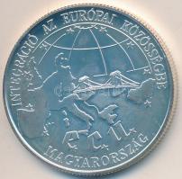 1993. 500Ft Ag "Integráció az EU-ba" T:BU