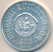 1995. 1000Ft Ag "Pannonhalma" T:BU