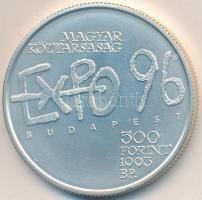 1993. 500Ft Ag "Expo 96" T:BU