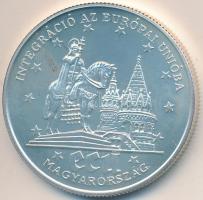 1994. 500Ft Ag "Integráció az EU-ba / Halászbástya" T:BU