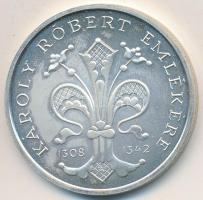 1992. 500Ft Ag "Károly Róbert" T:BU
Adamo EM123