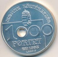 1993. 1000Ft Ag "Labdarúgó VB" T:BU Adamo EM132