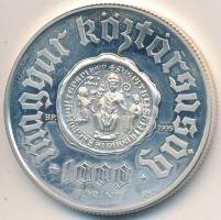 1996. 1000Ft Ag "Pannonhalma" T:PP