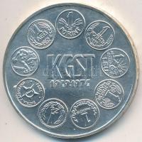 1974. 100Ft Ag "KGST" T:BU
Adamo EM43